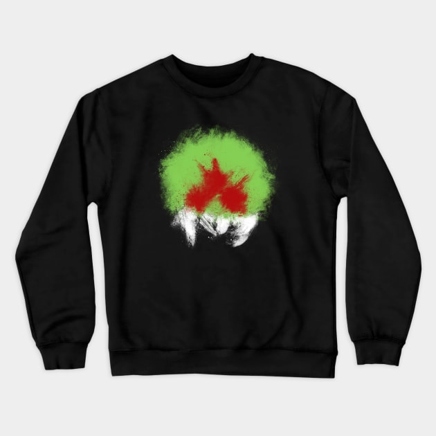 The Parasite Crewneck Sweatshirt by alecxps